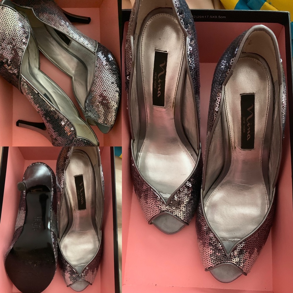 Nina Formal Shoes